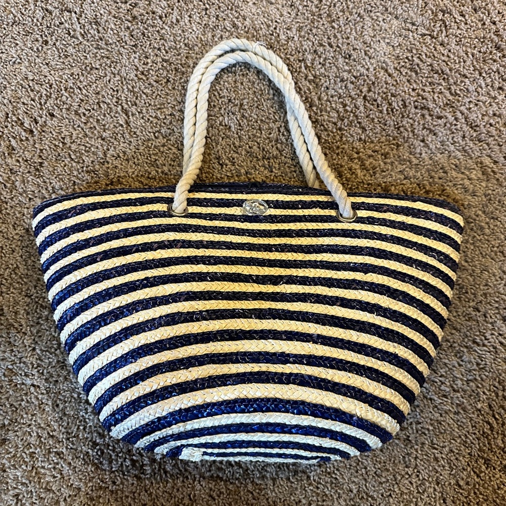 Summer Tote - rope handles